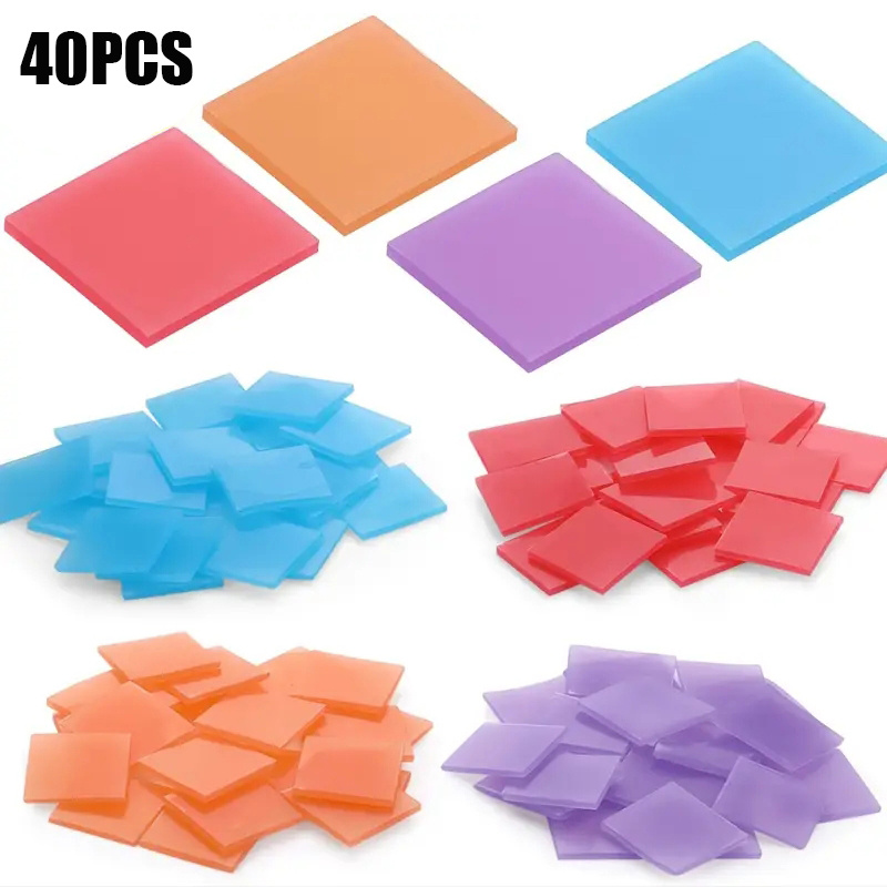 40Pcs Diamond Painting Wax Cla - огляд і ціна Embroidery Uae