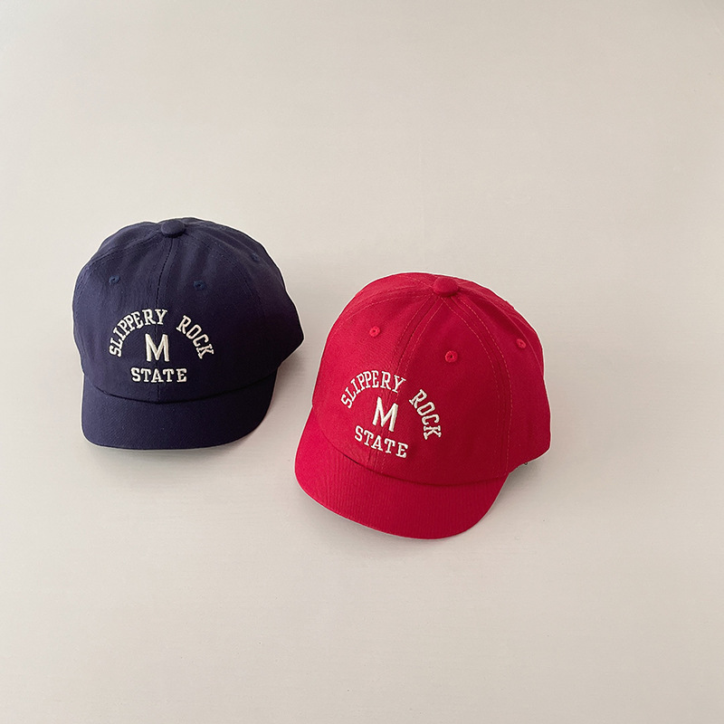 RAISE Casual Letter Cap Baby S - огляд і ціна Embroidery Simple