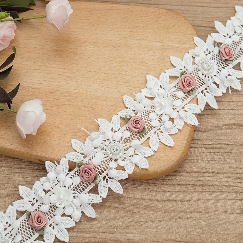 3D Flower Flower Embroidered L - огляд і ціна Embroidery Design 3D