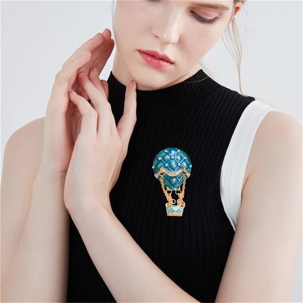Baroque Luxury Hot Air Balloon - огляд і ціна Embroidery Bali