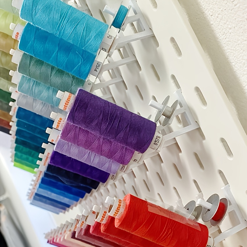 Sewing Thread Spool Storage Ho - огляд і ціна Embroidery Workshop