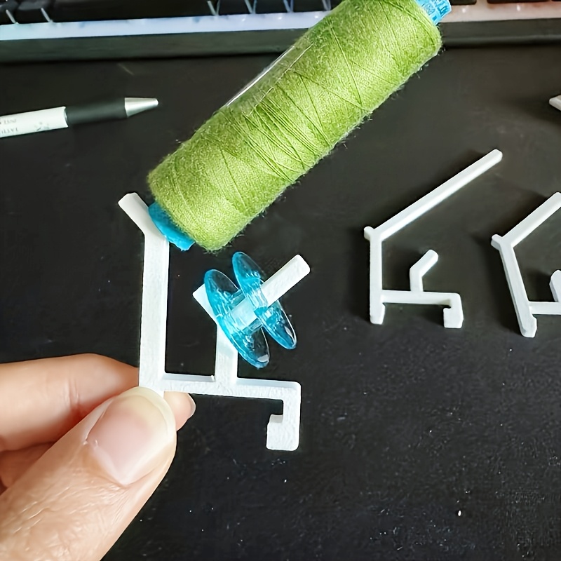 Sewing Thread Spool Storage Ho - огляд і ціна Embroidery Workshop