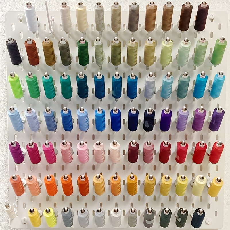 Sewing Thread Spool Storage Ho - огляд і ціна Embroidery Workshop