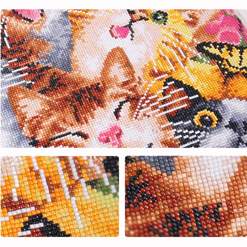 CHENISTORY Full Drill Square R - огляд і ціна Embroidery Jesus